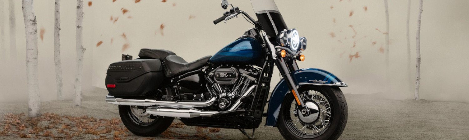 2021 Harley-Davidson® Heritage Classic for sale in McGrath Dubuque Harley-Davidson®, Dubuque, Iowa