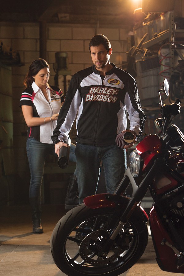 Harley-Davidson® MotorClothes®