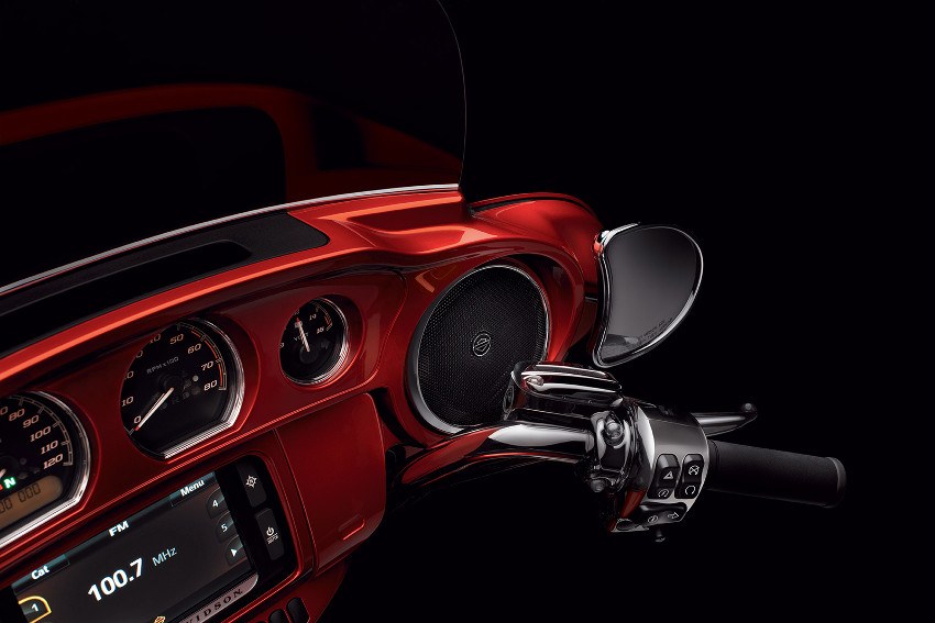 Harley-Davidson® Accessories