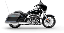 Grand American Touring Harley-Davidson® Motorcycles for sale in Dubuque, IA