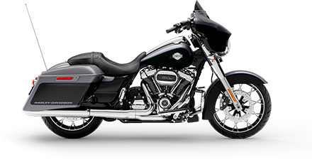 Grand American Touring Harley-Davidson® Motorcycles for sale in Dubuque, IA